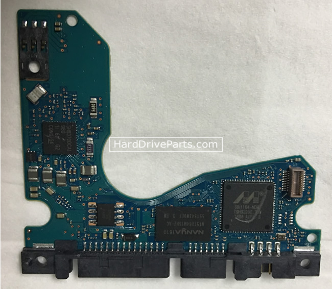 (image for) Seagate PCB Board 100797626