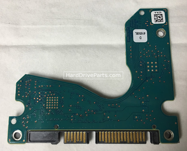 (image for) Seagate PCB Board 100797626