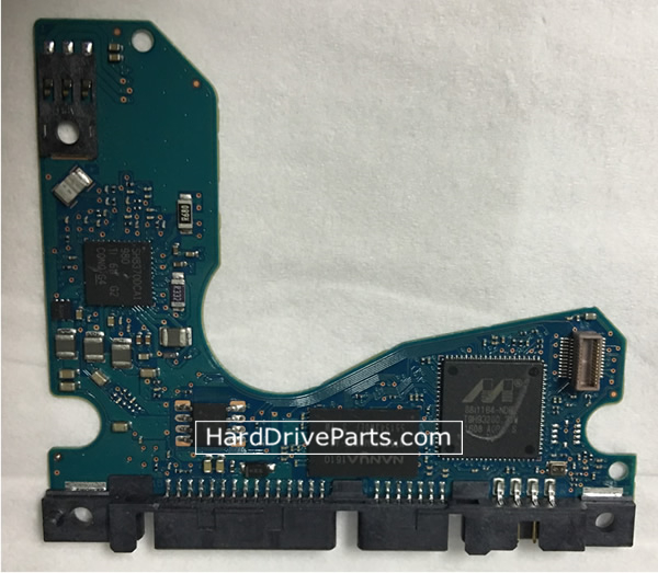 (image for) Seagate PCB Board 100797626