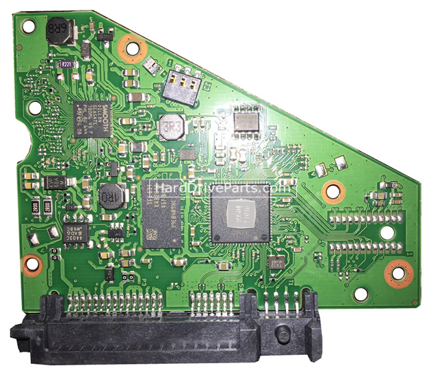 (image for) Seagate PCB Board 100802503