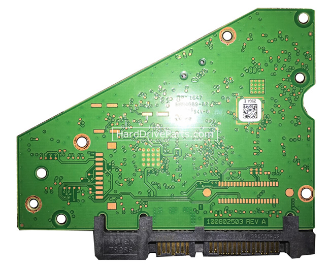 (image for) Seagate PCB Board 100802503