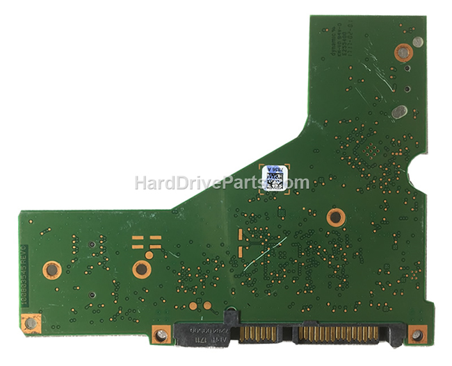 (image for) Seagate PCB Board 100803545