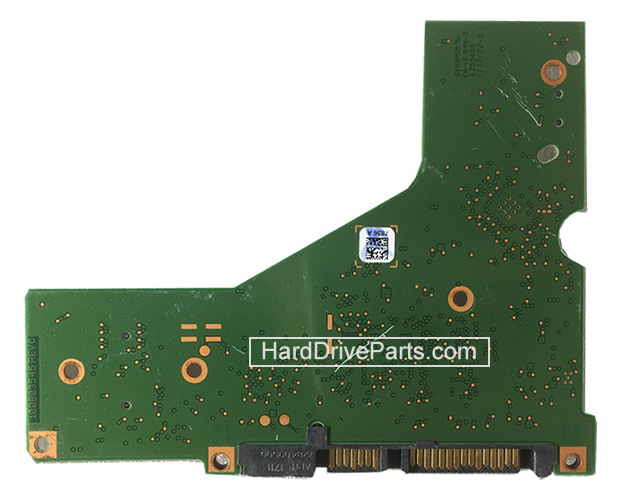 (image for) Seagate PCB Board 100803545