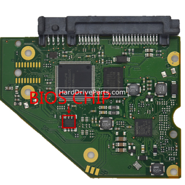 (image for) Seagate PCB Board 100808001