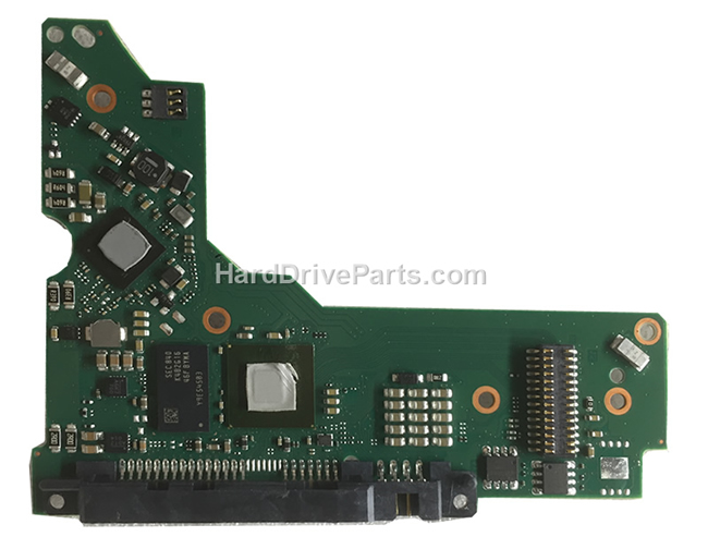 (image for) Seagate PCB Board 100820657