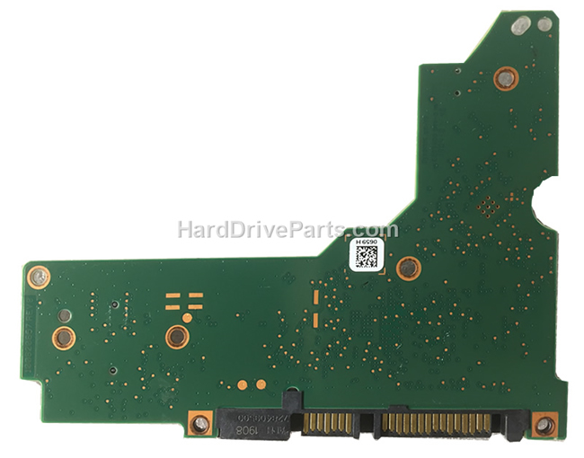 (image for) Seagate PCB Board 100820657