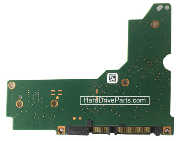 (image for) Seagate PCB Board 100820657