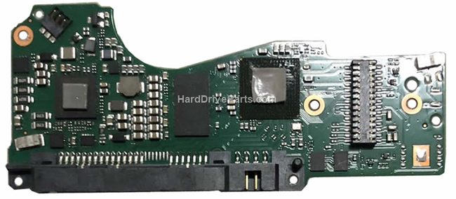 (image for) Seagate PCB Board 100831808