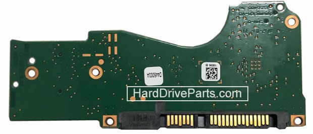 (image for) Seagate PCB Board 100831808