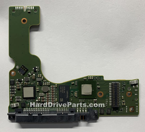 (image for) Seagate PCB Board 100832391