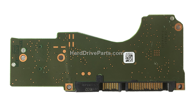 (image for) Seagate PCB Board 100833707