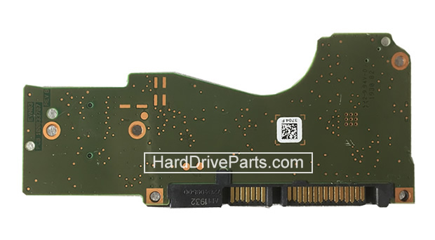 (image for) Seagate PCB Board 100833707