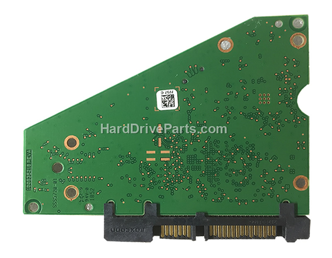 (image for) Seagate PCB Board 100835218