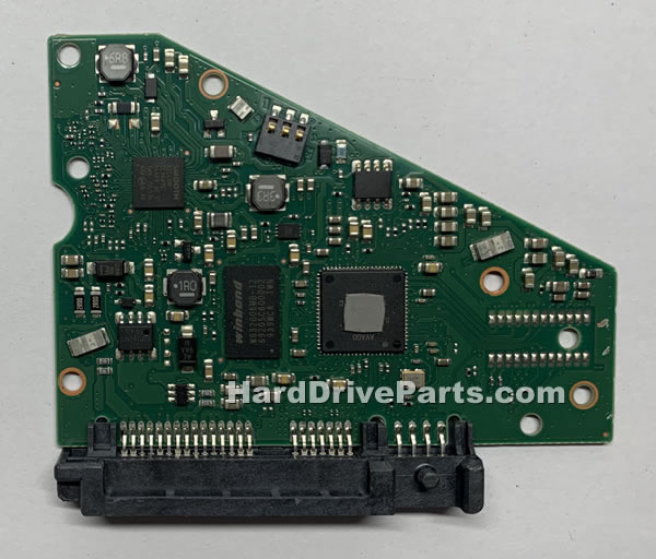 (image for) Seagate PCB Board 100846466