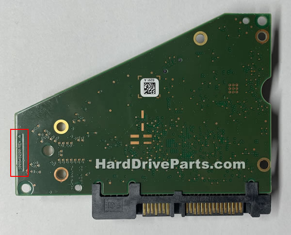 (image for) Seagate PCB Board 100849290