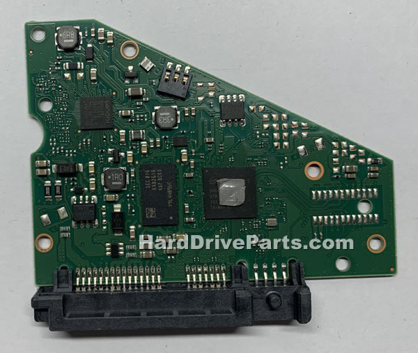 (image for) Seagate PCB Board 100862589