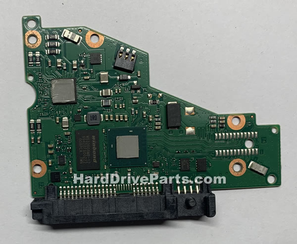 (image for) Seagate PCB Board 100862933