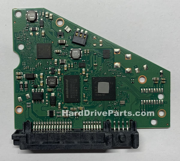 (image for) Seagate PCB Board 100863844