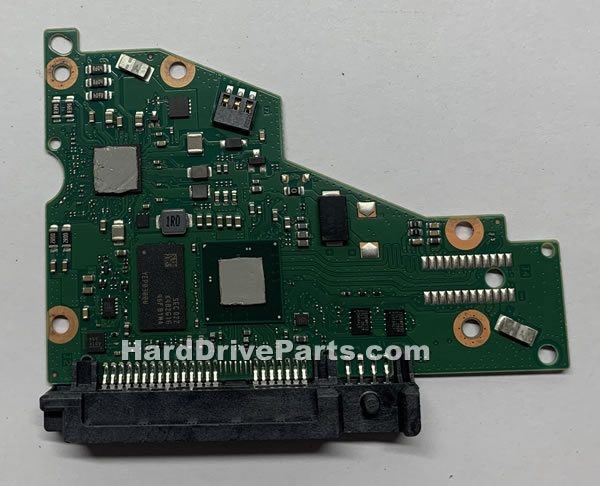 (image for) Seagate PCB Board 100865411