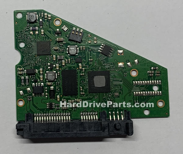 (image for) Seagate PCB Board 100867200