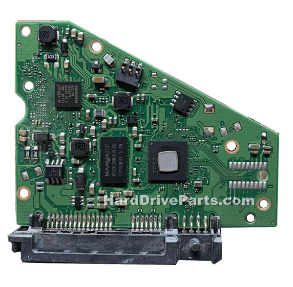 (image for) Seagate PCB Board 100870255