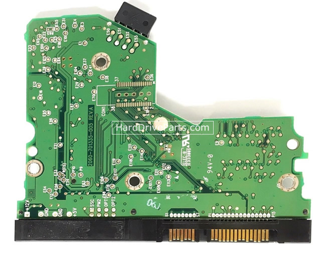 (image for) WD1600JS WD PCB Circuit Board 2060-701335-005