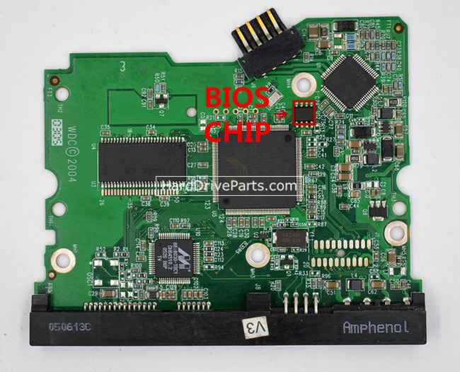 (image for) WD2000JD WD PCB Circuit Board 2060-701336-003