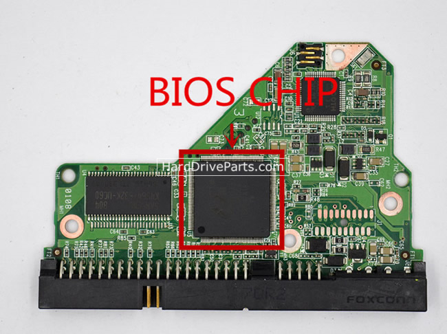 (image for) WD1600JB WD PCB Circuit Board 2060-701494-001