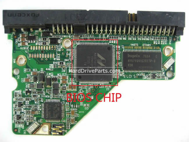 (image for) WD5000AAKB WD PCB Circuit Board 2060-701508-001