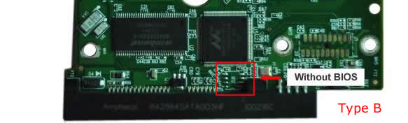 (image for) WD15EARS WD PCB Circuit Board 2060-771642-001