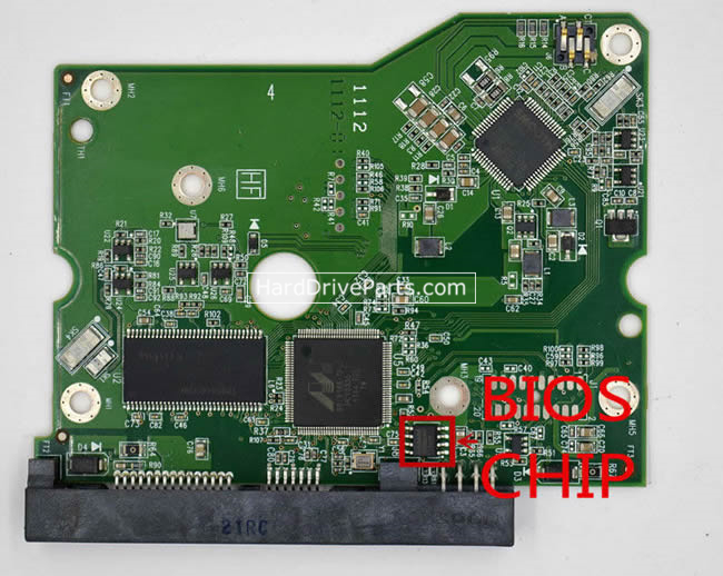 (image for) WD15EARS WD PCB Circuit Board 2060-771716-001