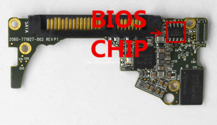 (image for) WD PCB Board 2060-771927-002