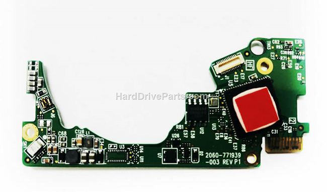 (image for) Western Digital PCB Board 2060-771939-003