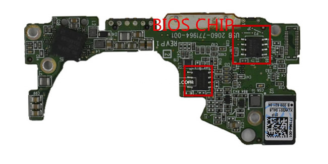 (image for) Western Digital PCB Board 2060-771964-001