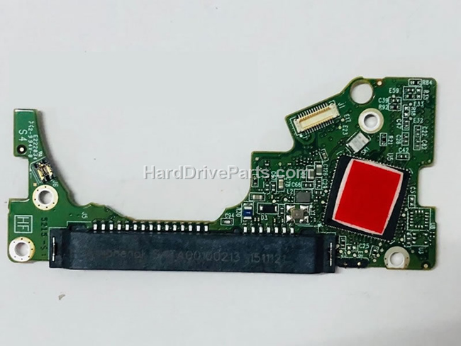 (image for) Western Digital PCB Board 2060-771983-003