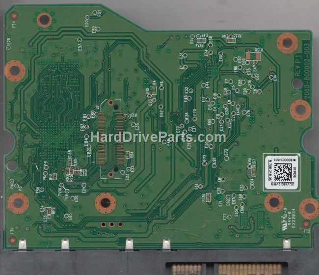 (image for) Western Digital PCB Board 2060-800002-003