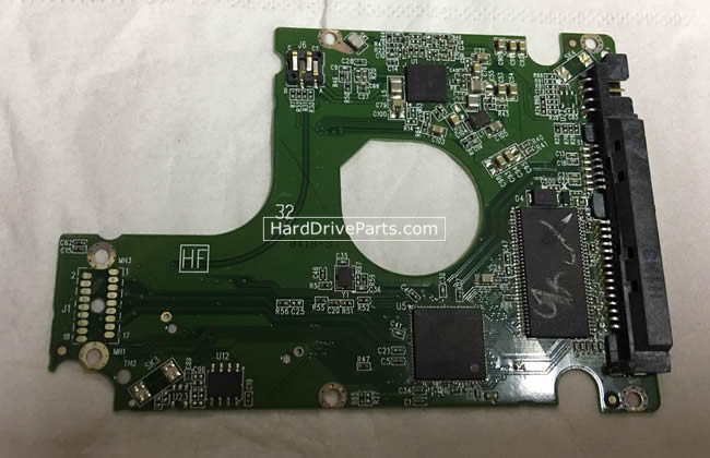 (image for) Western Digital PCB Board 2060-800018-001