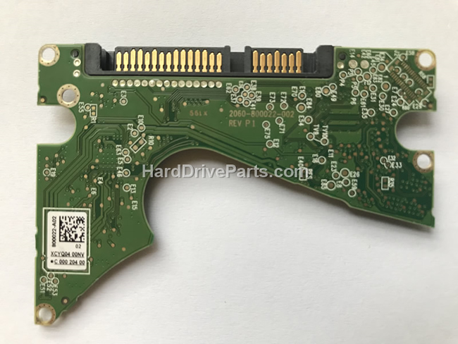 (image for) Western Digital PCB Board 2060-800022-002