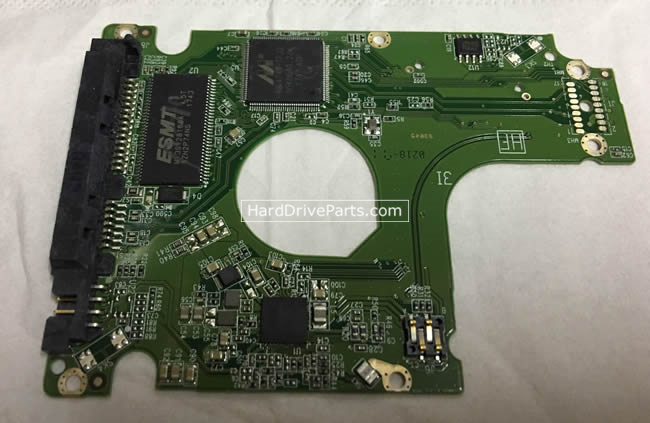 (image for) Western Digital PCB Board 2060-800025-001