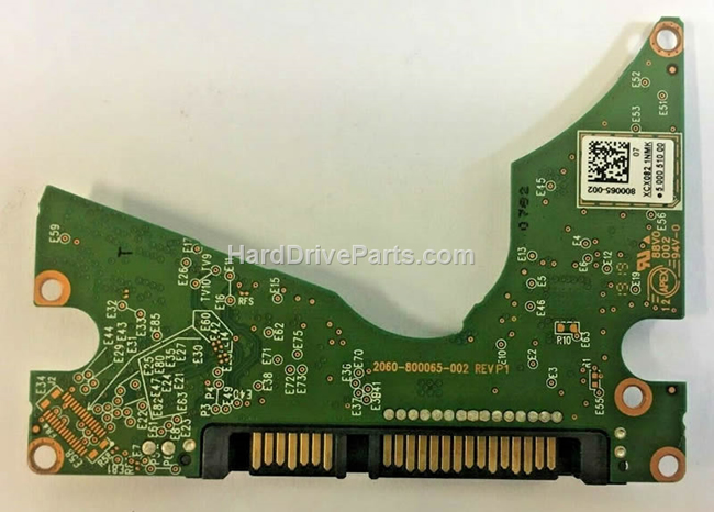 (image for) Western Digital PCB Board 2060-800065-002