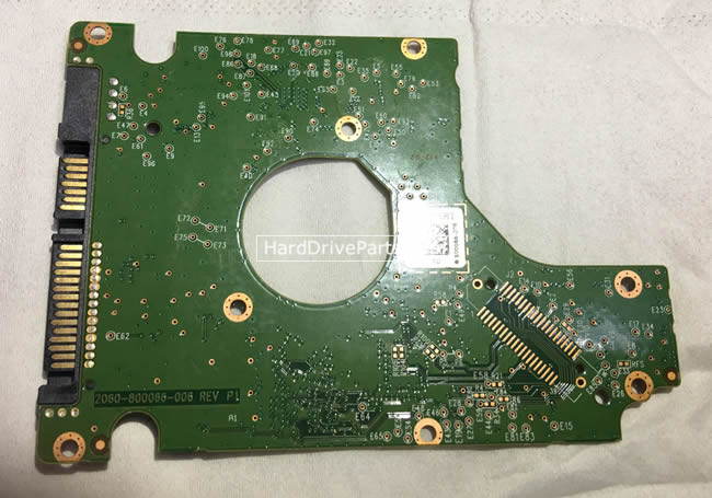 (image for) Western Digital PCB Board 2060-800066-006