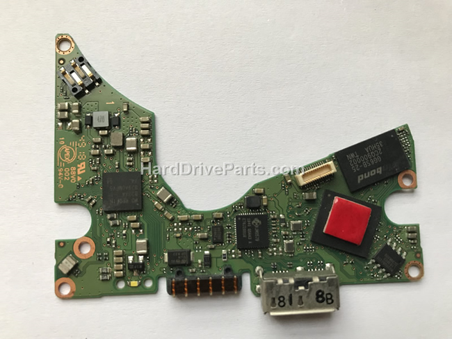 (image for) Western Digital PCB Board 2060-800067-001