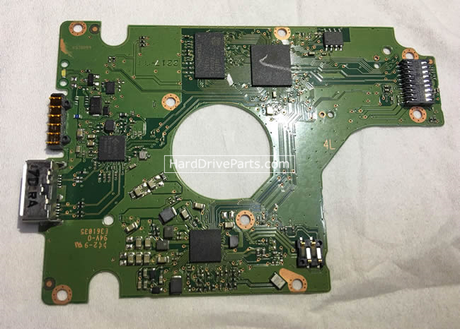 (image for) WD WD10SDZW PCB Board 2060-800069-001