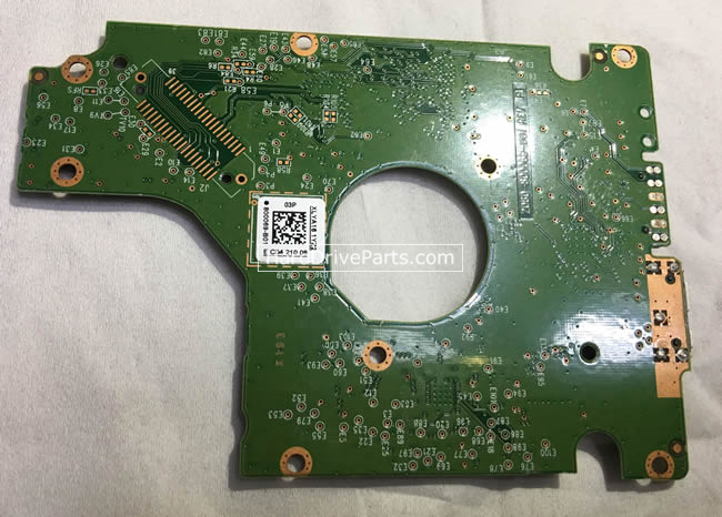 (image for) WD WD10SDZW PCB Board 2060-800069-001