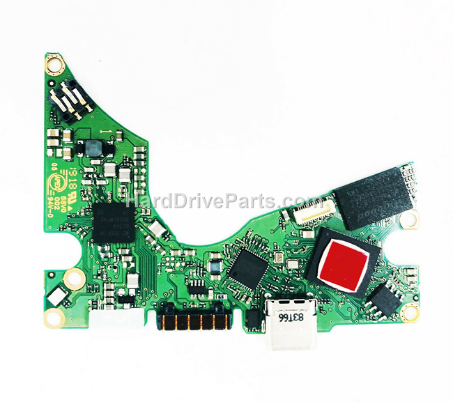 (image for) Western Digital PCB Board 2060-810003-001