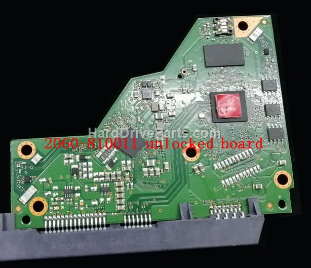 (image for) Western Digital PCB Board 2060-810011-001