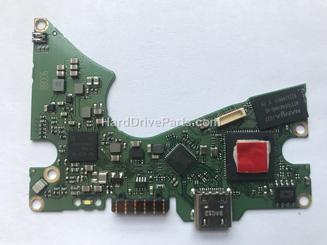 (image for) Western Digital PCB Board 2060-810012-000