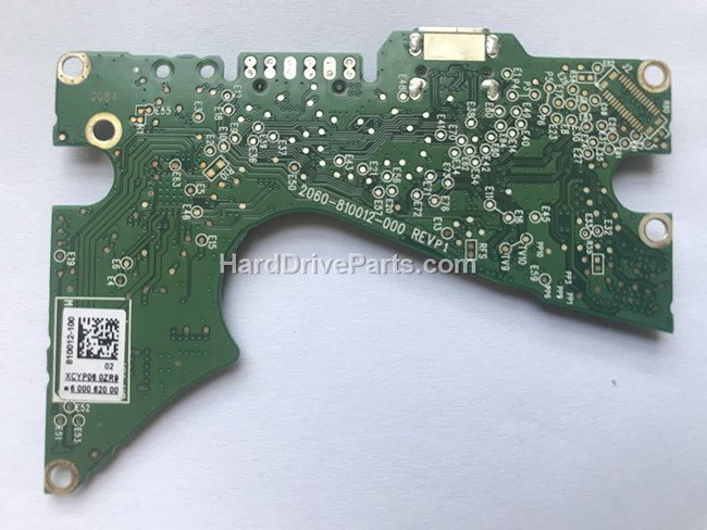 (image for) Western Digital PCB Board 2060-810012-000