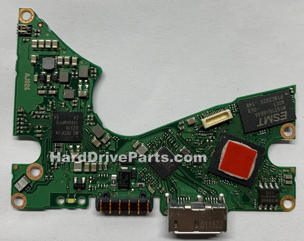 (image for) Western Digital PCB Board 2060-810067-000