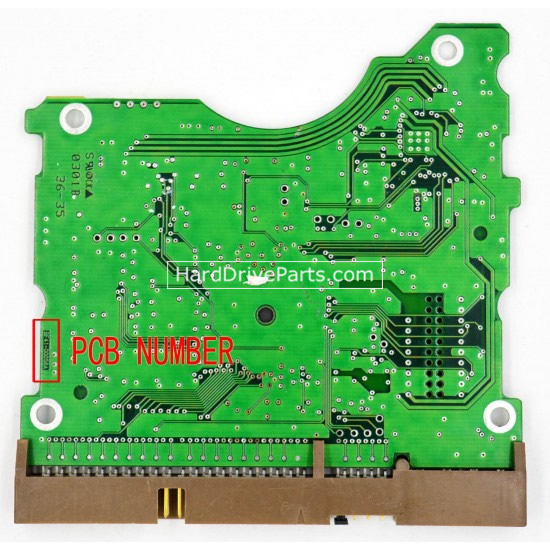 (image for) SAMSUNG HDD PCB BF41-00058A